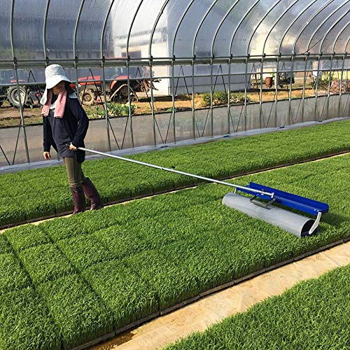 Amazon | 育苗転圧ローラー TR-1000 健苗 苗踏みローラー 水稲 の 密播